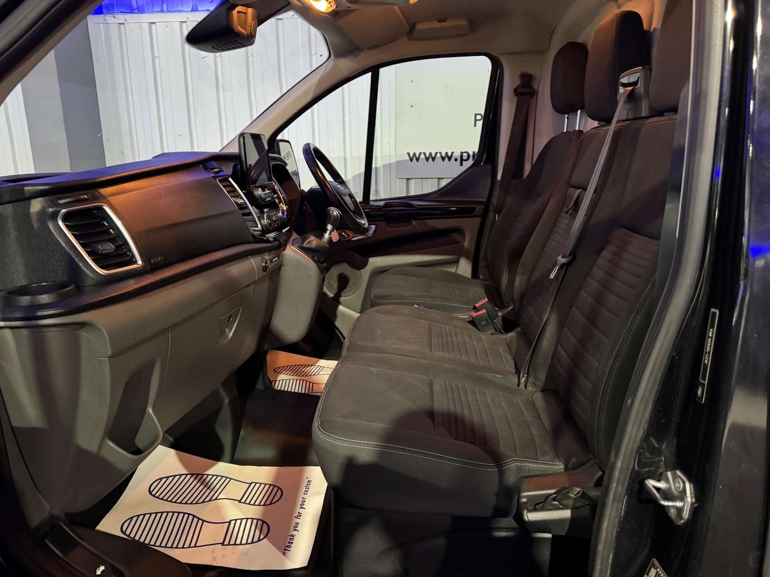 Used Ford Transit Custom 2018 for sale - 76662484: Photo 35