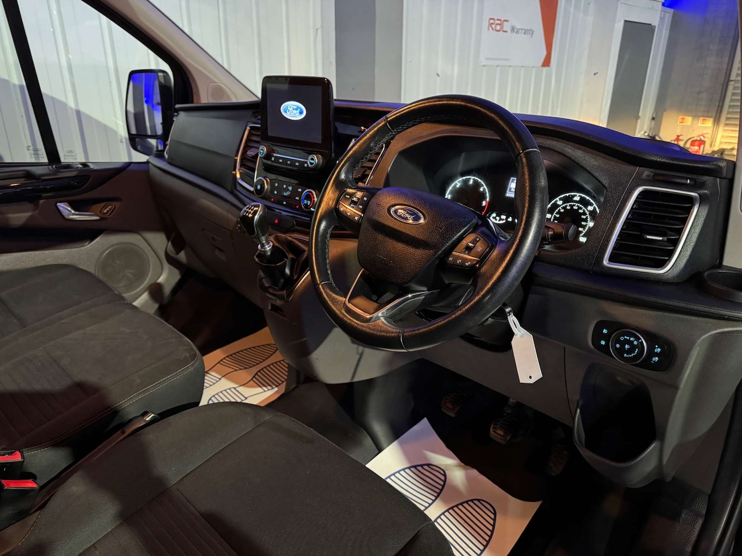 Used Ford Transit Custom 2018 for sale - 76662484: Photo 39