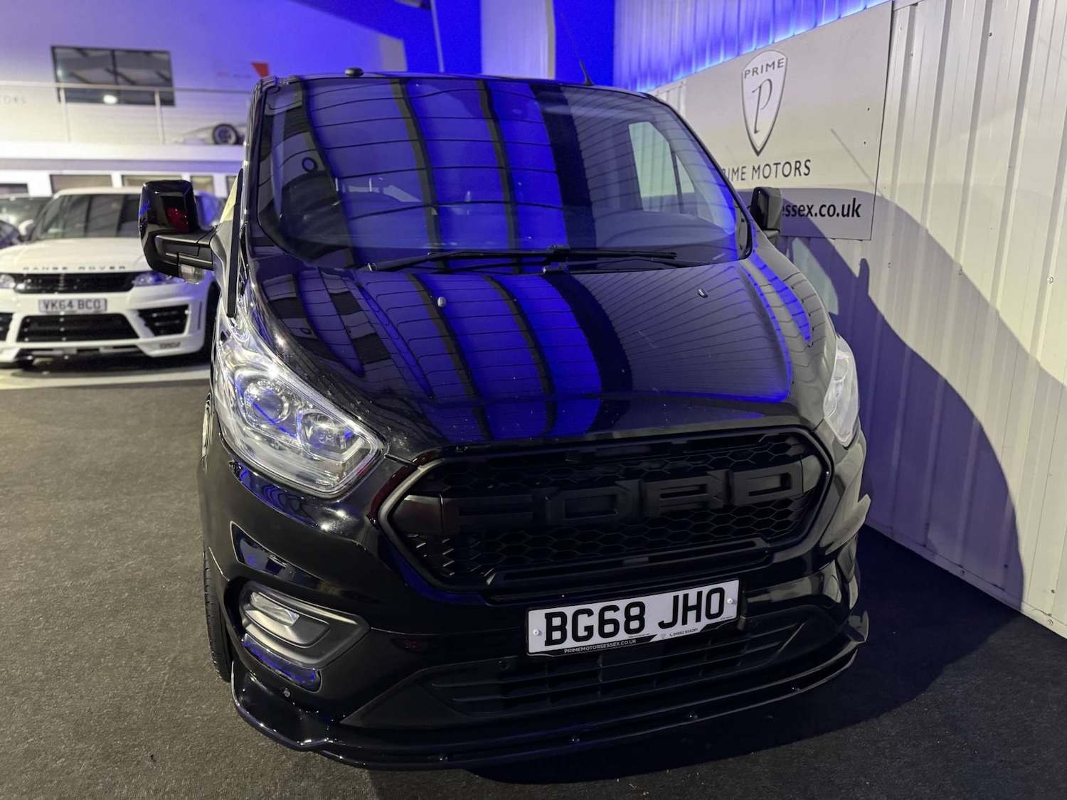 Used Ford Transit Custom 2018 for sale - 76662484: Photo 4