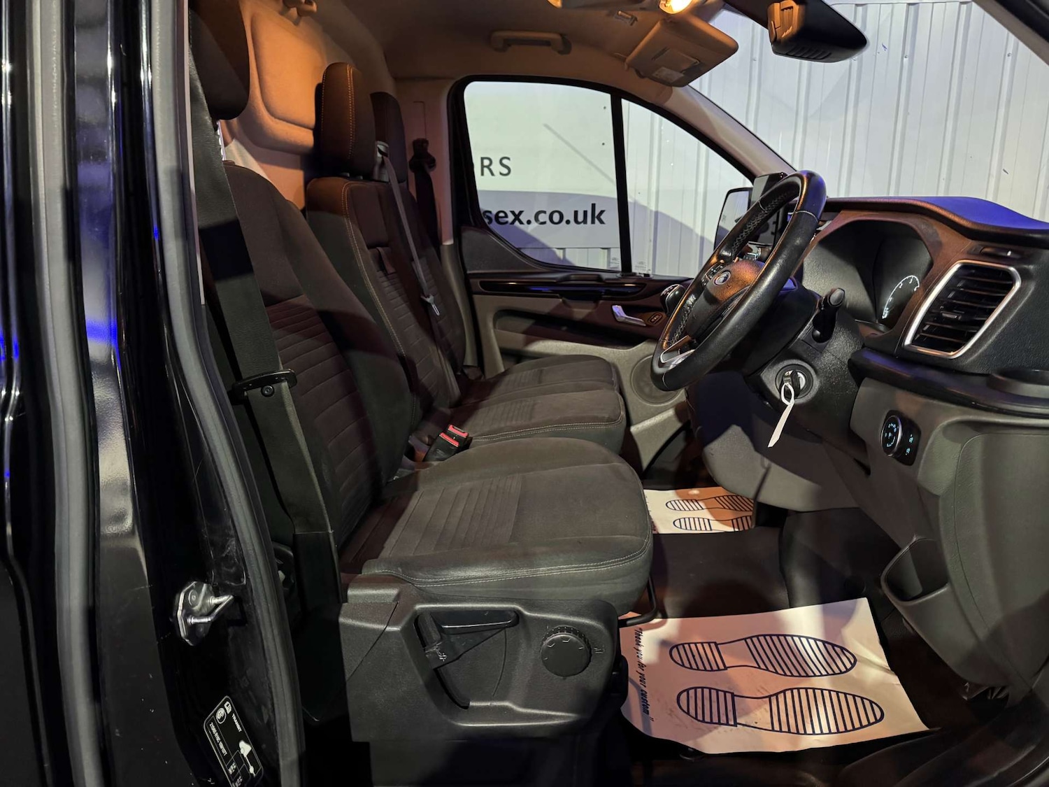 Used Ford Transit Custom 2018 for sale - 76662484: Photo 40