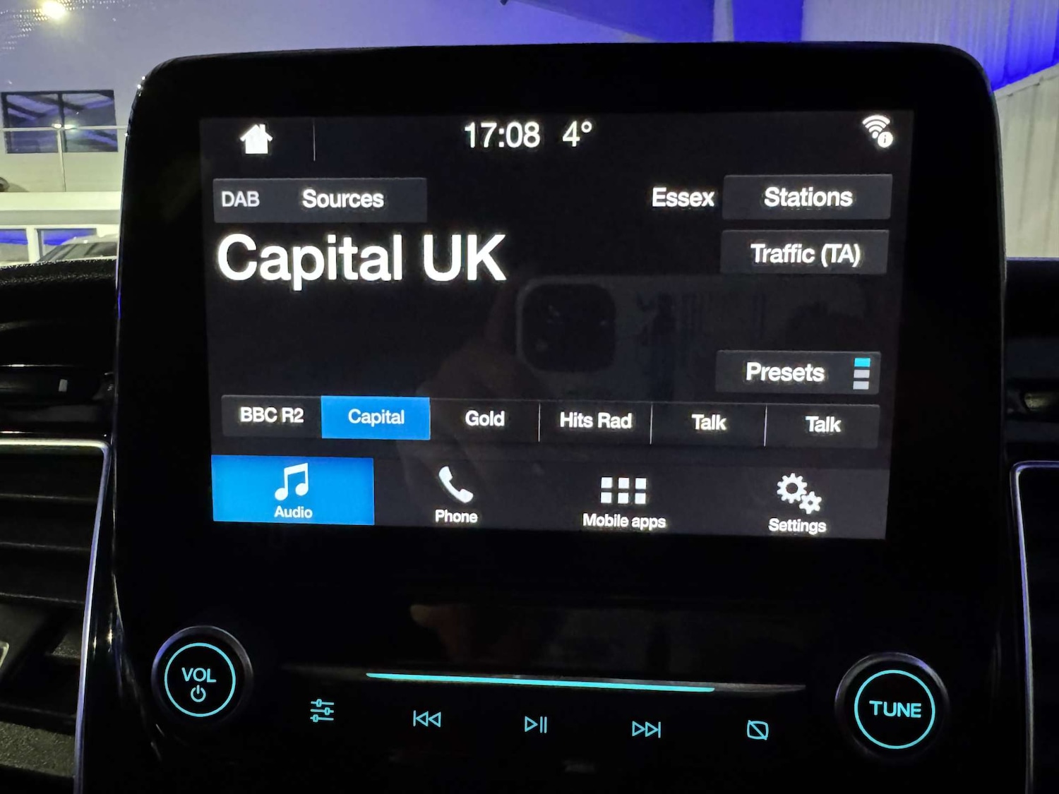 Used Ford Transit Custom 2018 for sale - 76662484: Photo 44