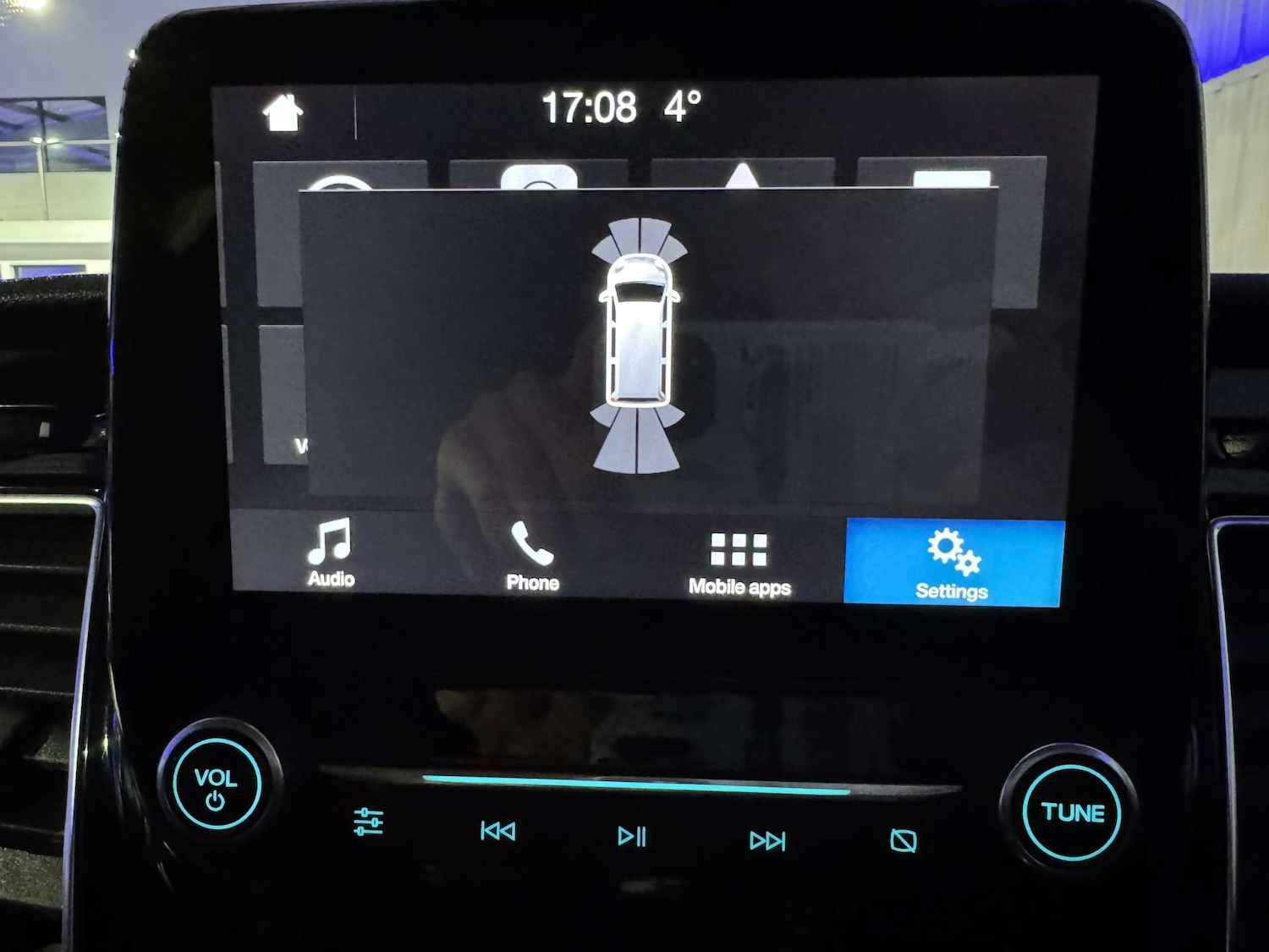 Used Ford Transit Custom 2018 for sale - 76662484: Photo 49