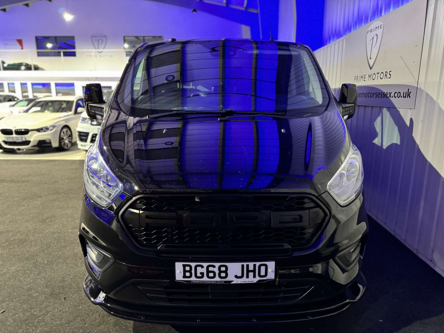 Used Ford Transit Custom 2018 for sale - 76662484: Photo 5