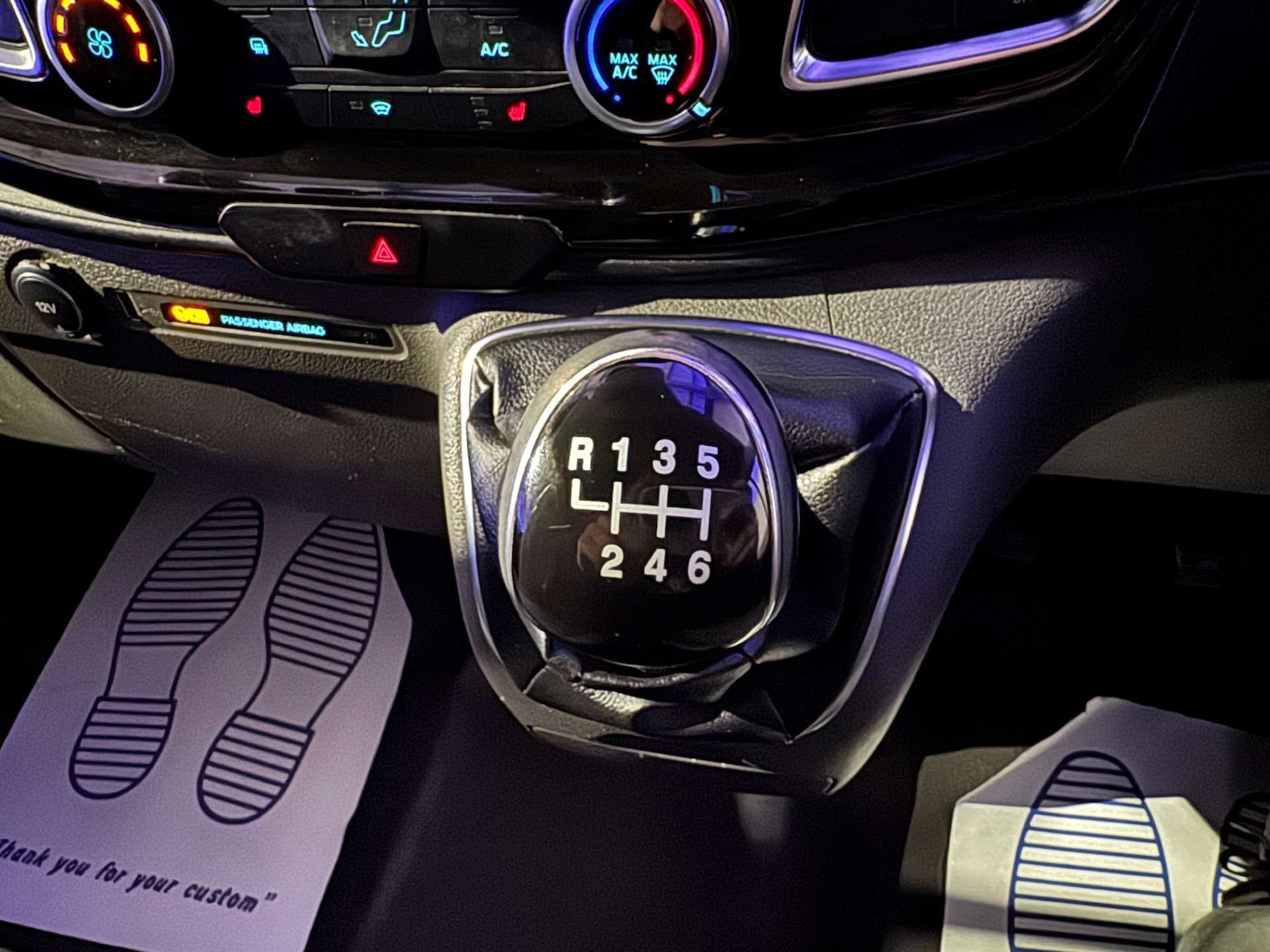 Used Ford Transit Custom 2018 for sale - 76662484: Photo 52