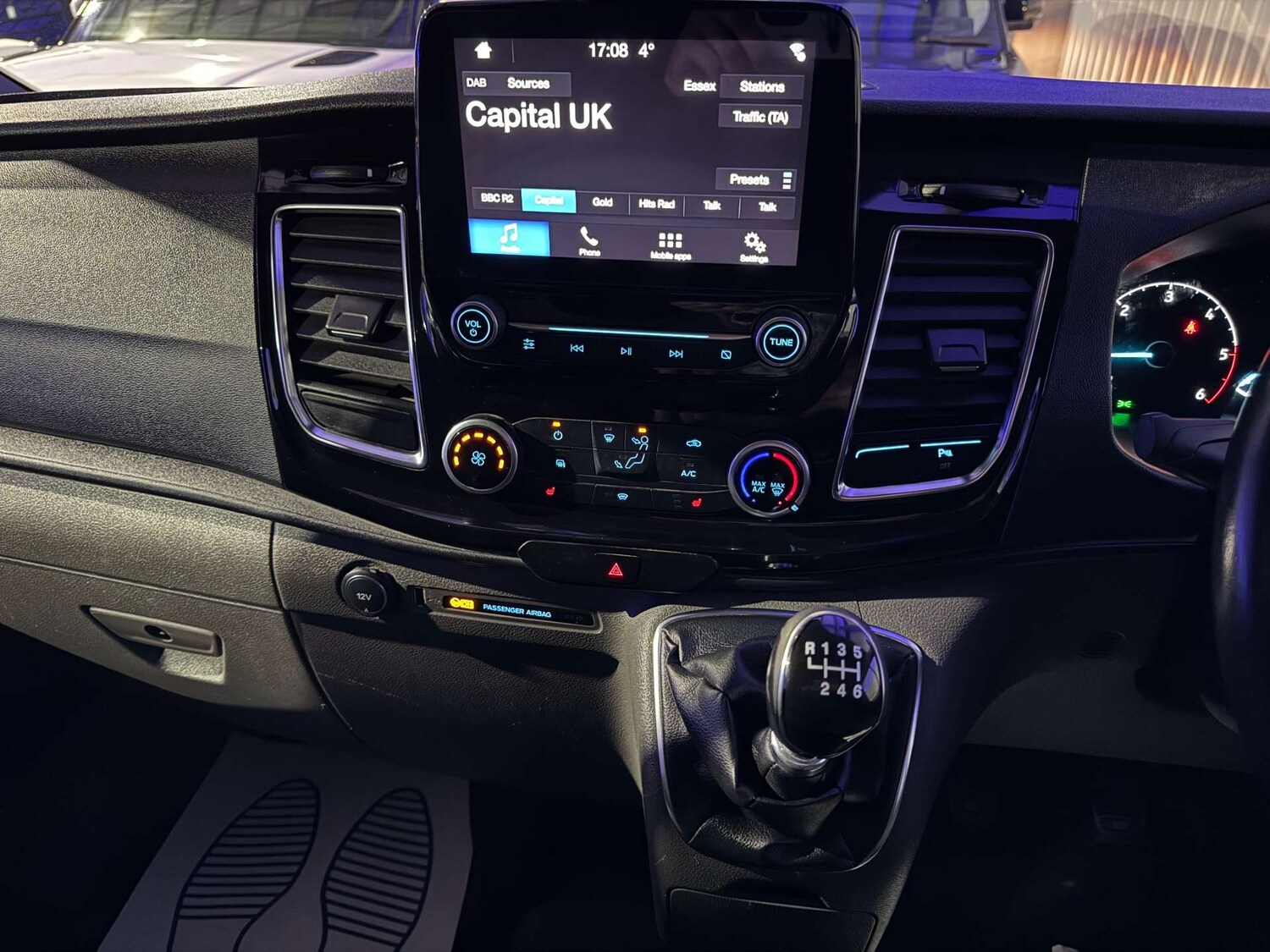 Used Ford Transit Custom 2018 for sale - 76662484: Photo 53