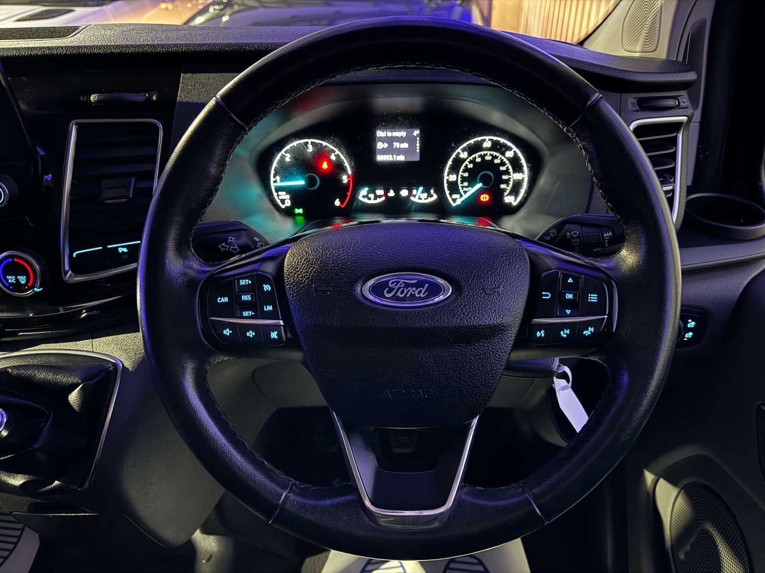Used Ford Transit Custom 2018 for sale - 76662484: Photo 56