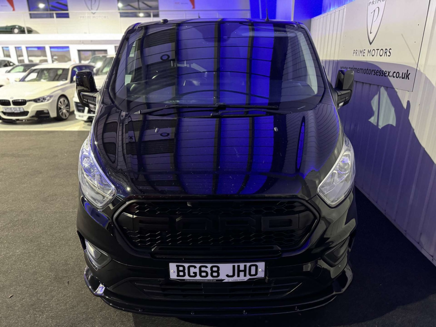 Used Ford Transit Custom 2018 for sale - 76662484: Photo 6
