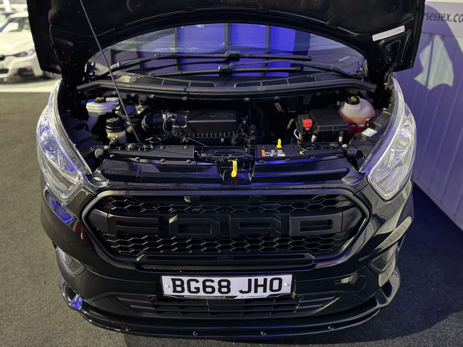 Used Ford Transit Custom 2018 for sale - 76662484: Photo 60