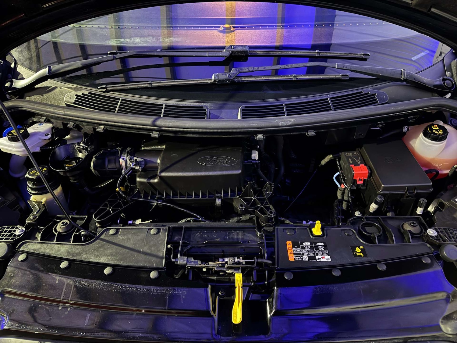 Used Ford Transit Custom 2018 for sale - 76662484: Photo 61