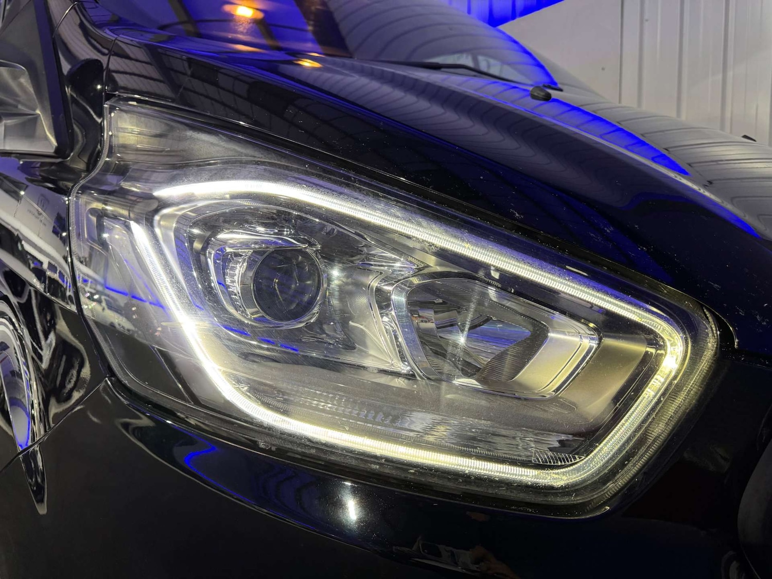 Used Ford Transit Custom 2018 for sale - 76662484: Photo 8