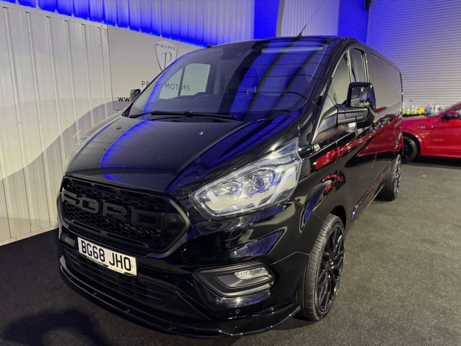 Used Ford Transit Custom 2018 for sale - 76662484: Photo 9