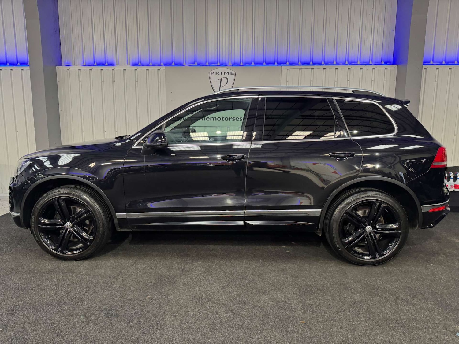 Used Volkswagen Touareg 2017 for sale - 78027694: Photo 10