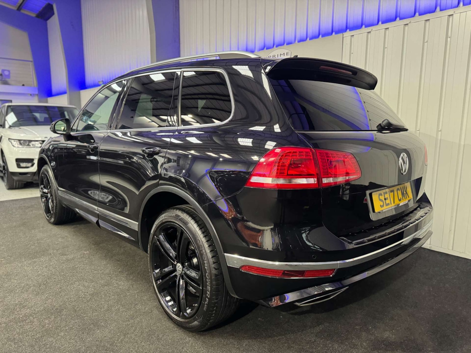 Used Volkswagen Touareg 2017 for sale - 78027694: Photo 11