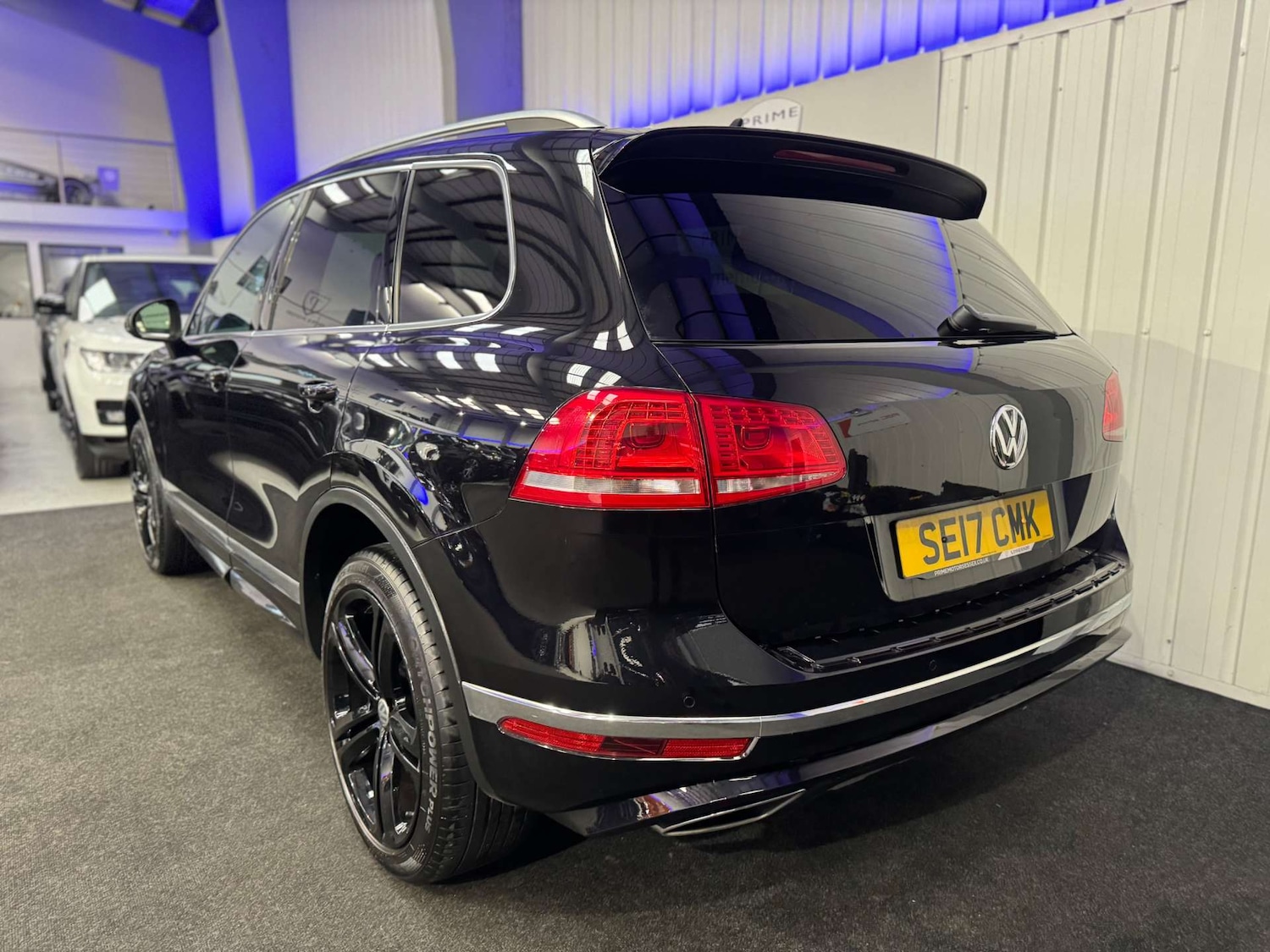 Used Volkswagen Touareg 2017 for sale - 78027694: Photo 12