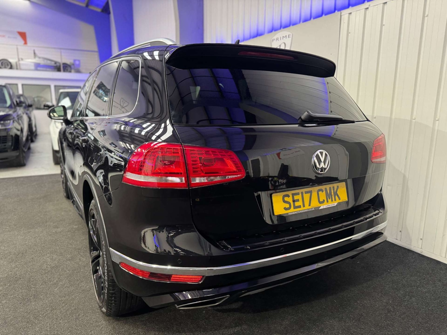 Used Volkswagen Touareg 2017 for sale - 78027694: Photo 13