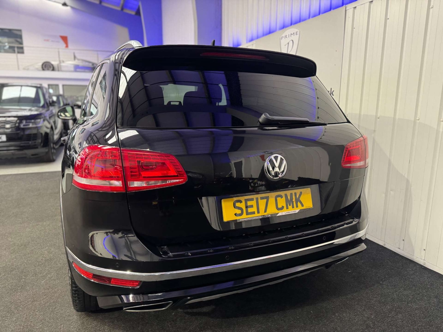 Used Volkswagen Touareg 2017 for sale - 78027694: Photo 14