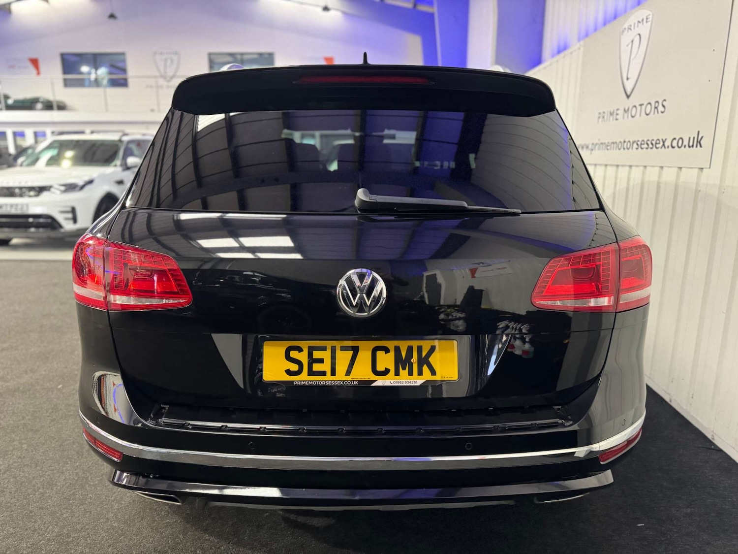 Used Volkswagen Touareg 2017 for sale - 78027694: Photo 15