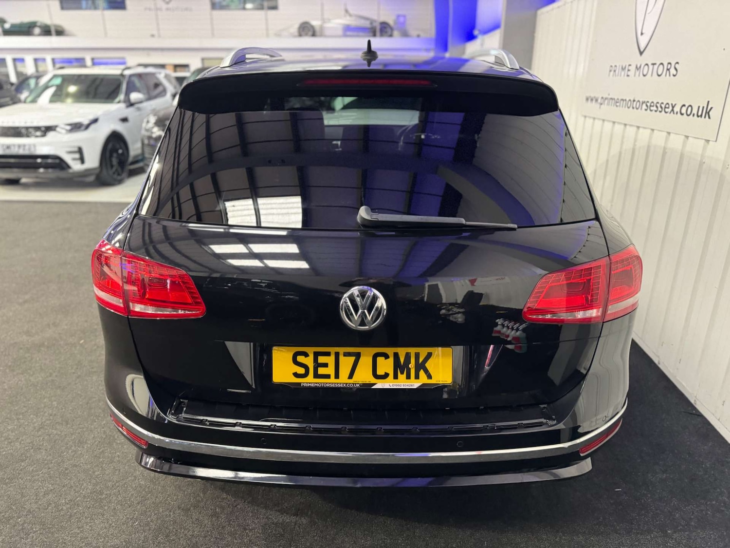 Used Volkswagen Touareg 2017 for sale - 78027694: Photo 16