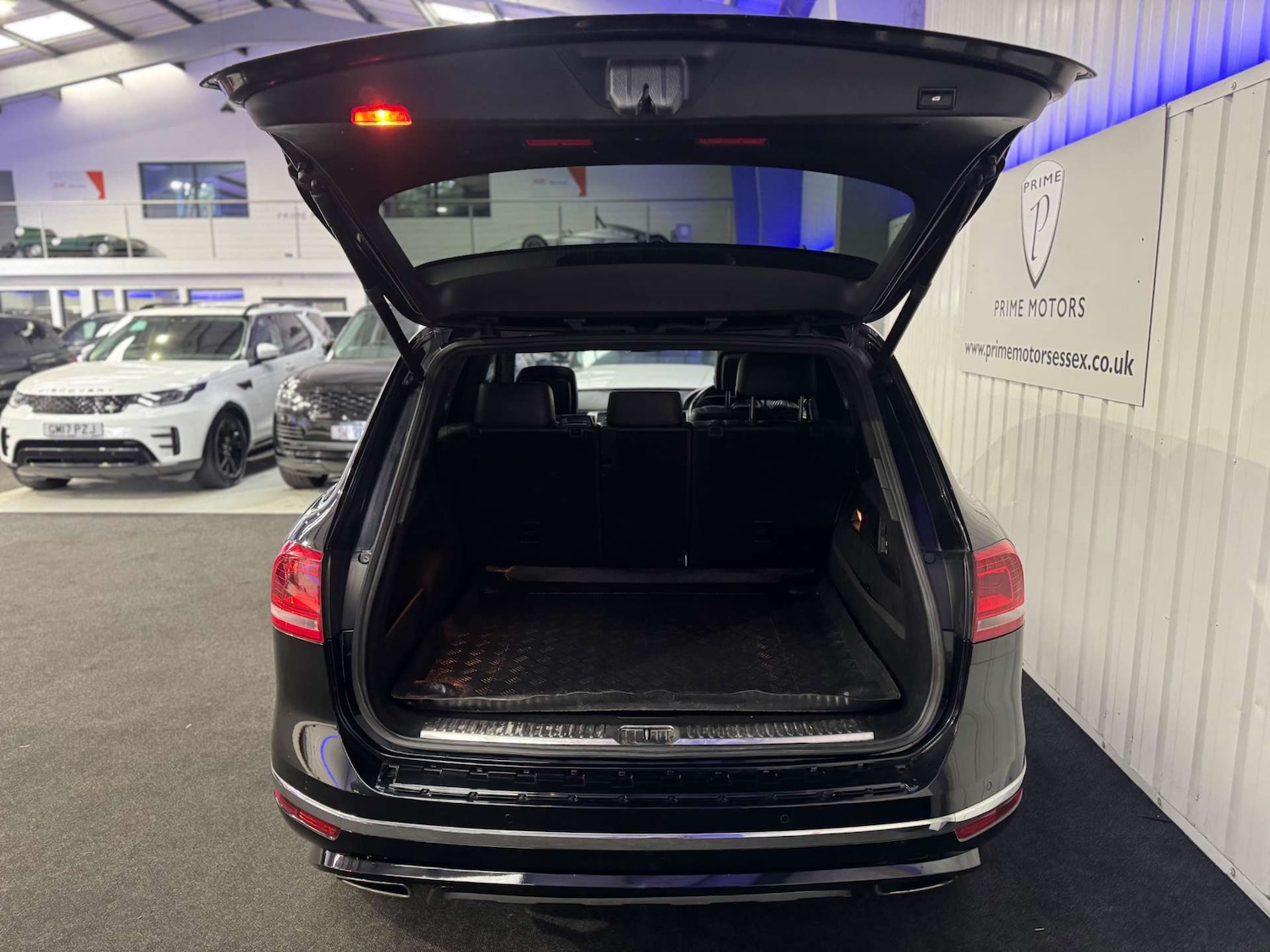 Used Volkswagen Touareg 2017 for sale - 78027694: Photo 17