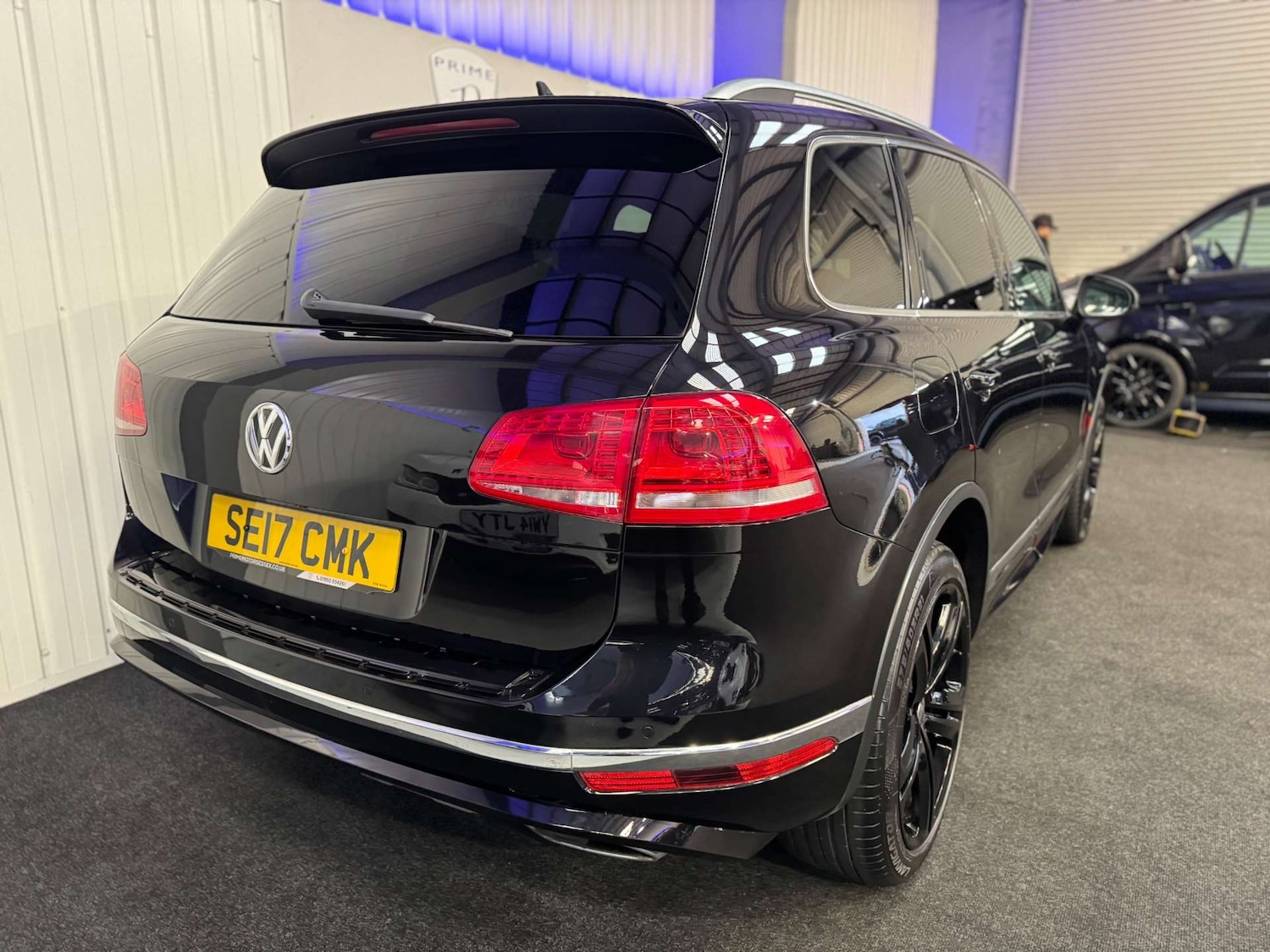 Used Volkswagen Touareg 2017 for sale - 78027694: Photo 21