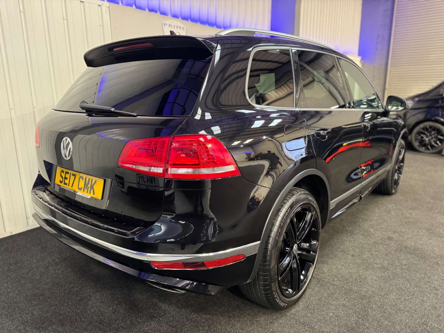 Used Volkswagen Touareg 2017 for sale - 78027694: Photo 22