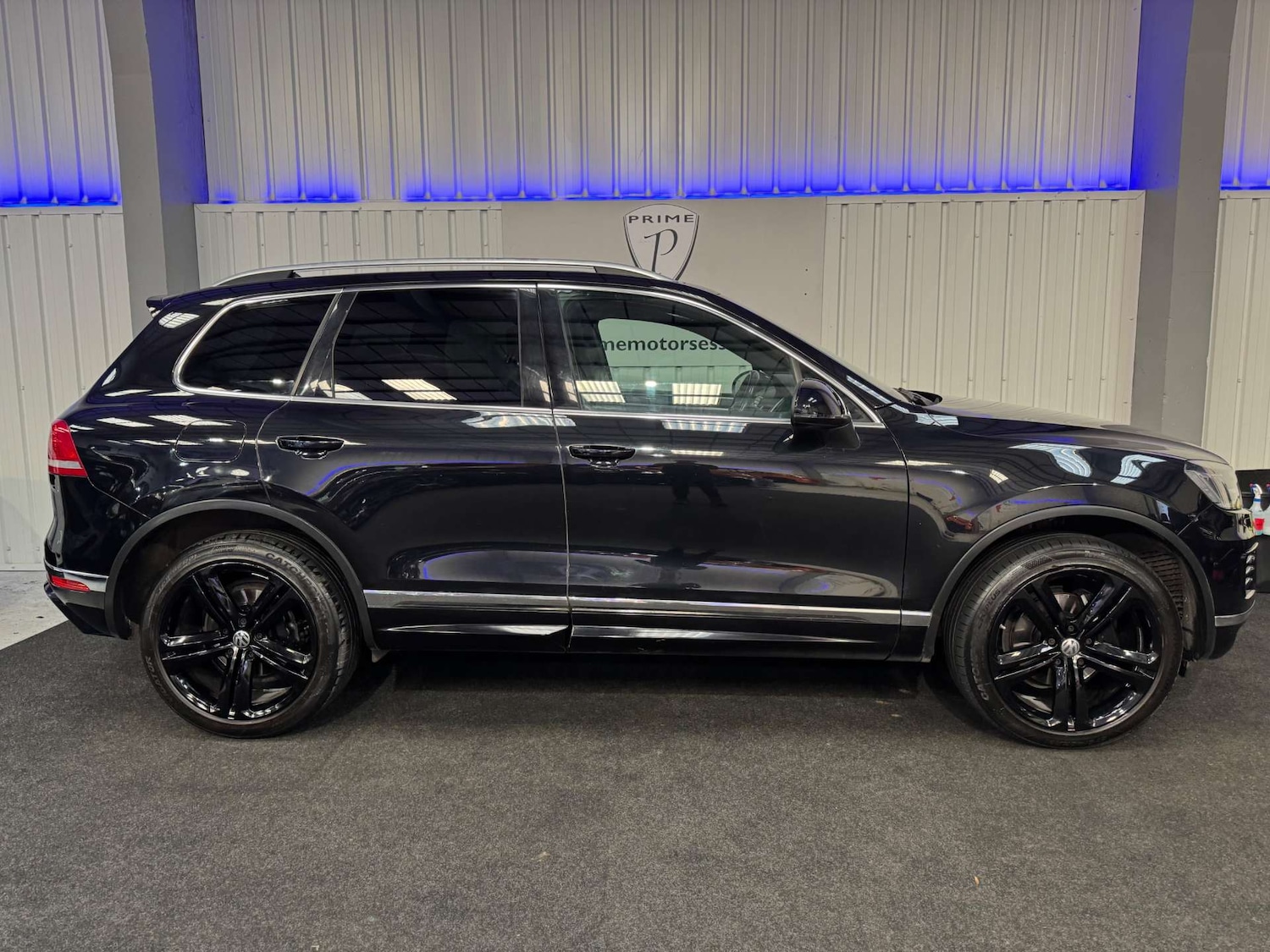 Used Volkswagen Touareg 2017 for sale - 78027694: Photo 23