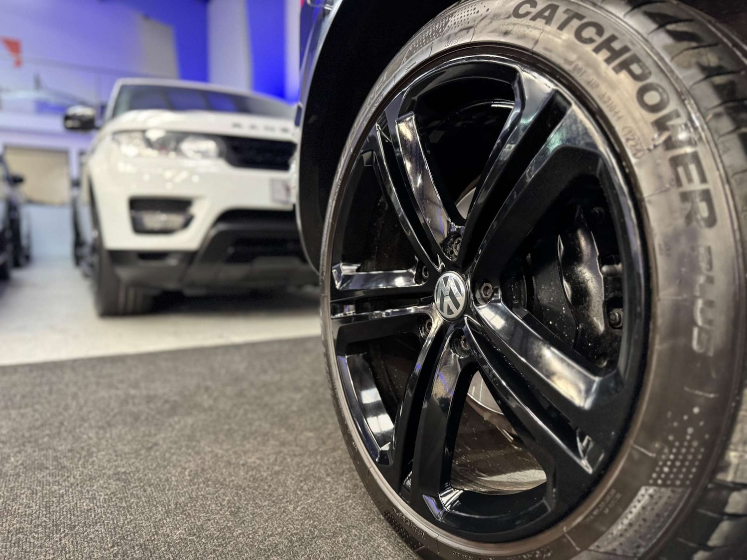 Used Volkswagen Touareg 2017 for sale - 78027694: Photo 24