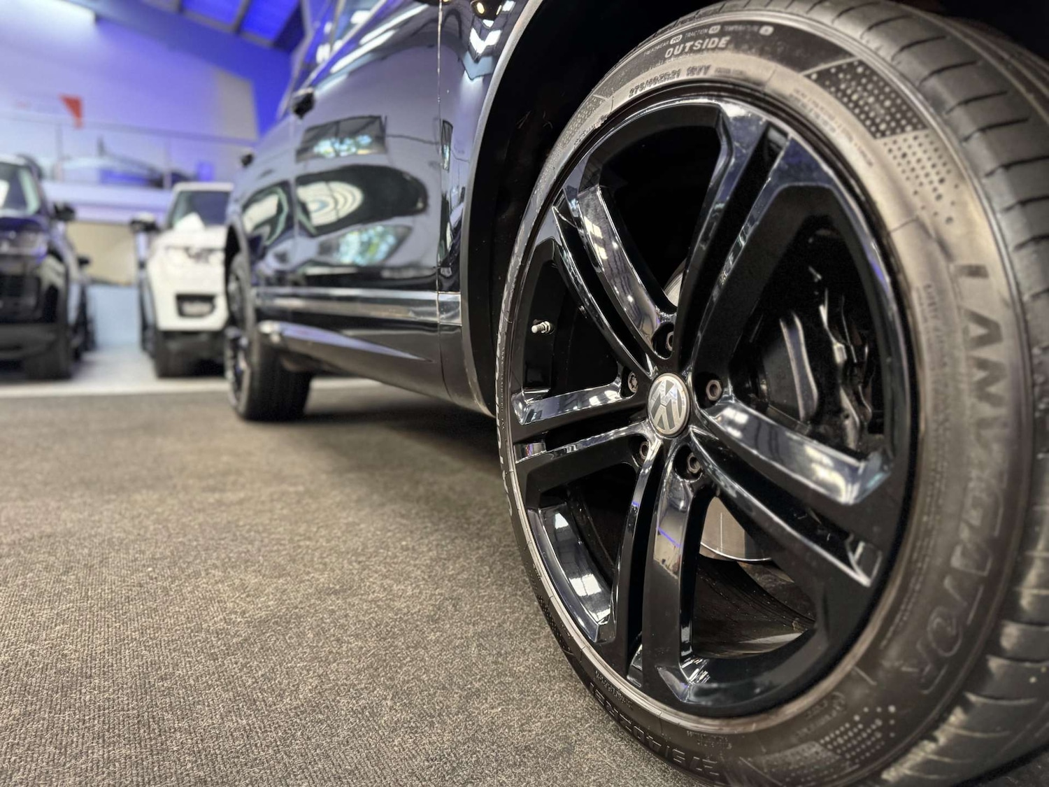 Used Volkswagen Touareg 2017 for sale - 78027694: Photo 26