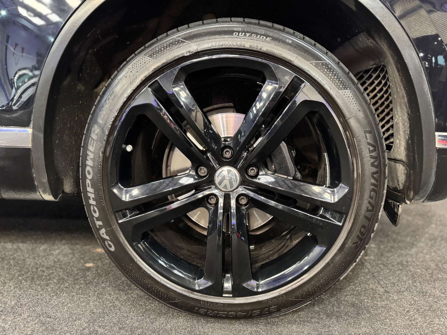 Used Volkswagen Touareg 2017 for sale - 78027694: Photo 27