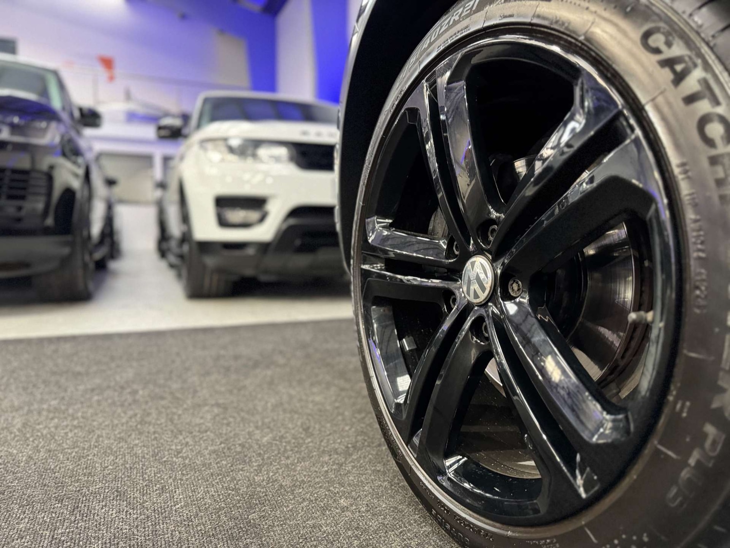 Used Volkswagen Touareg 2017 for sale - 78027694: Photo 28