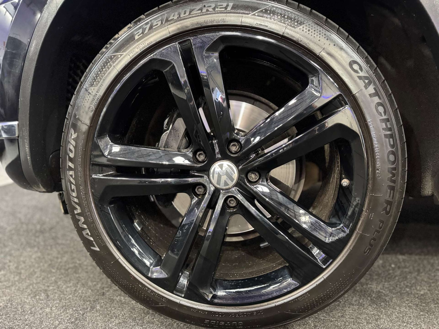 Used Volkswagen Touareg 2017 for sale - 78027694: Photo 29