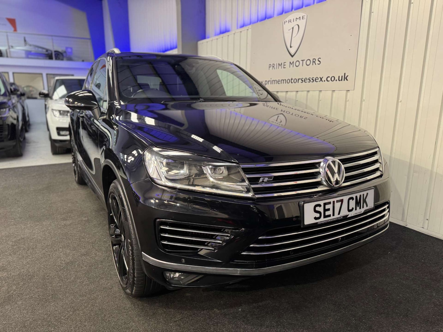 Used Volkswagen Touareg 2017 for sale - 78027694: Photo 3
