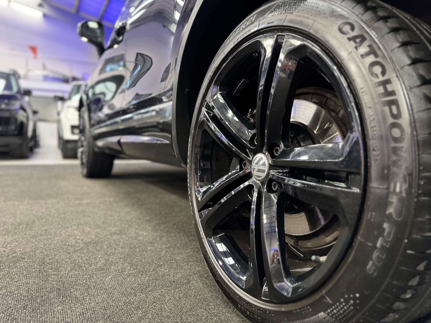 Used Volkswagen Touareg 2017 for sale - 78027694: Photo 30