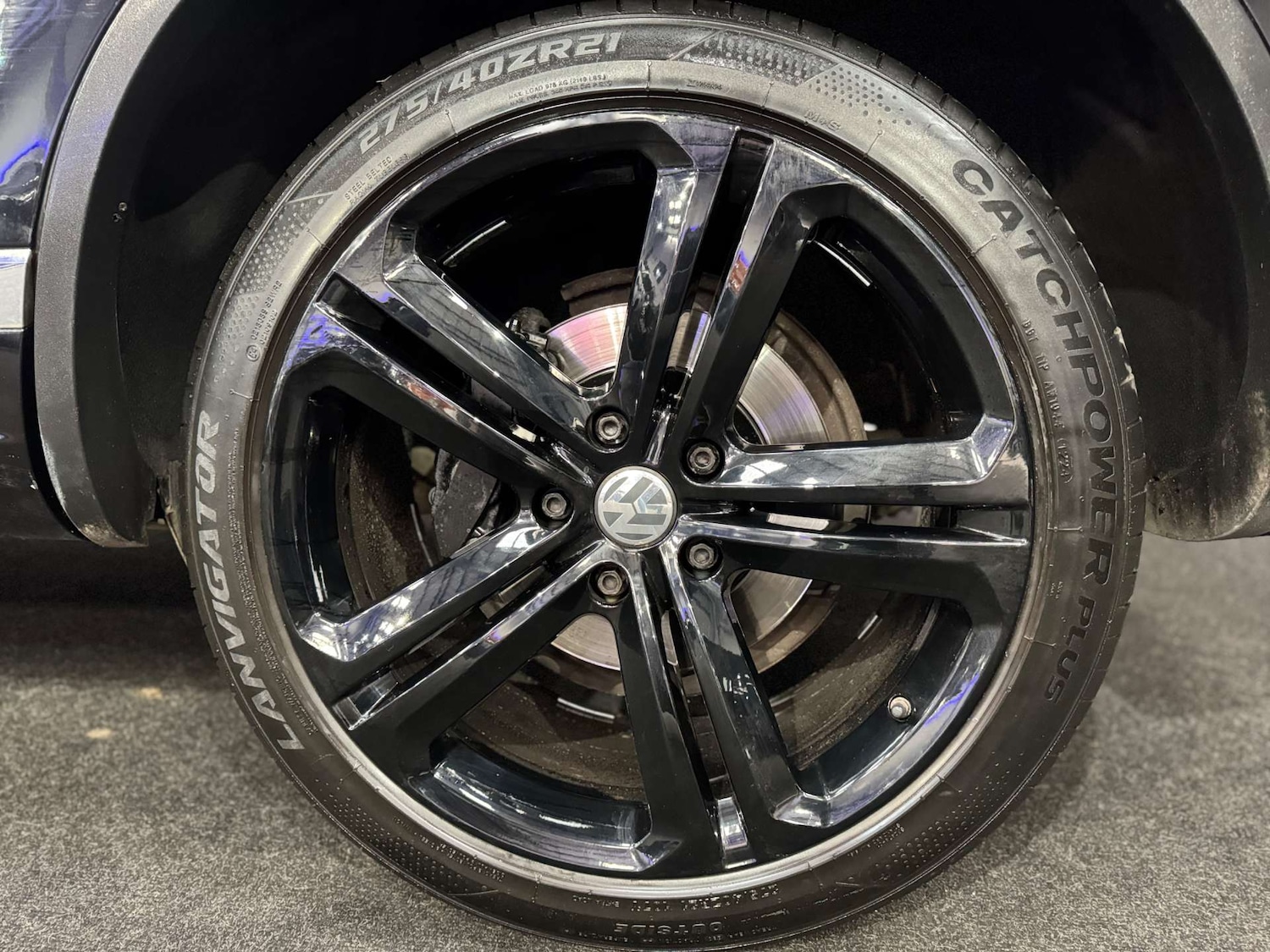 Used Volkswagen Touareg 2017 for sale - 78027694: Photo 31