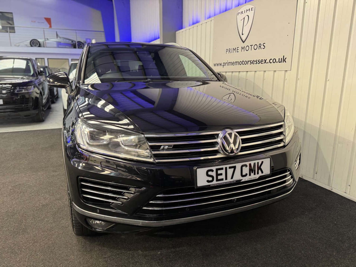 Used Volkswagen Touareg 2017 for sale - 78027694: Photo 4