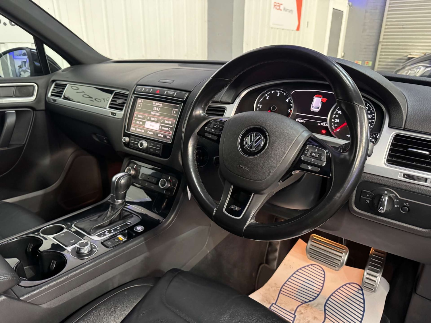 Used Volkswagen Touareg 2017 for sale - 78027694: Photo 49