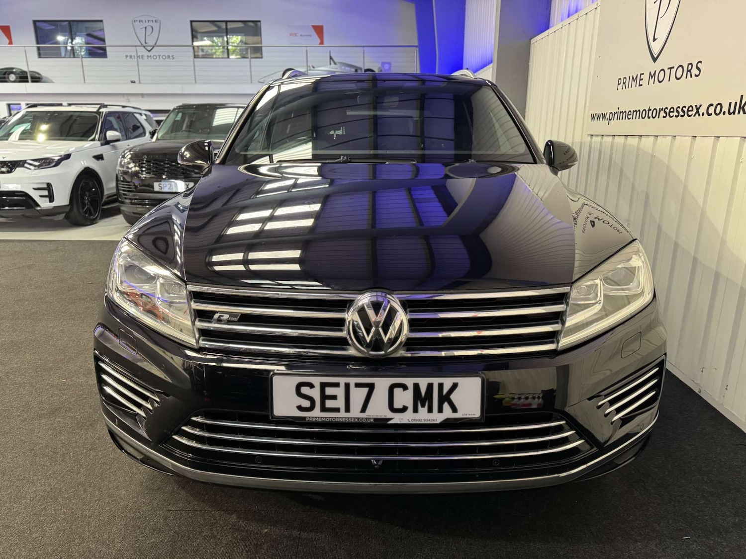 Used Volkswagen Touareg 2017 for sale - 78027694: Photo 5