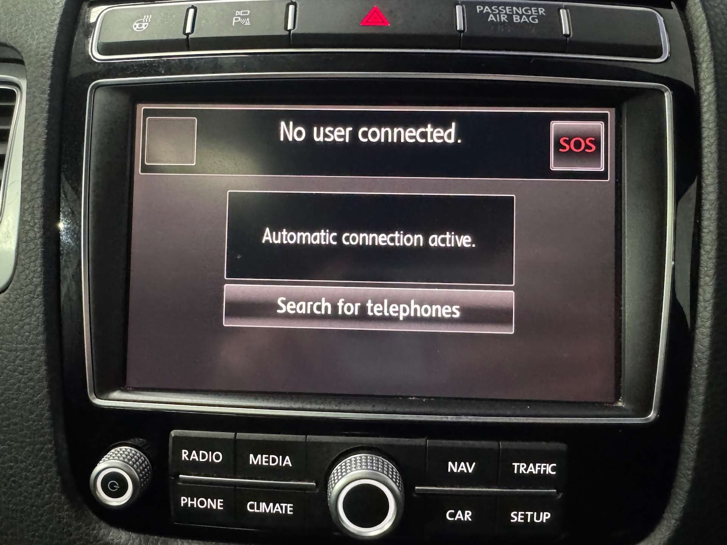 Used Volkswagen Touareg 2017 for sale - 78027694: Photo 59