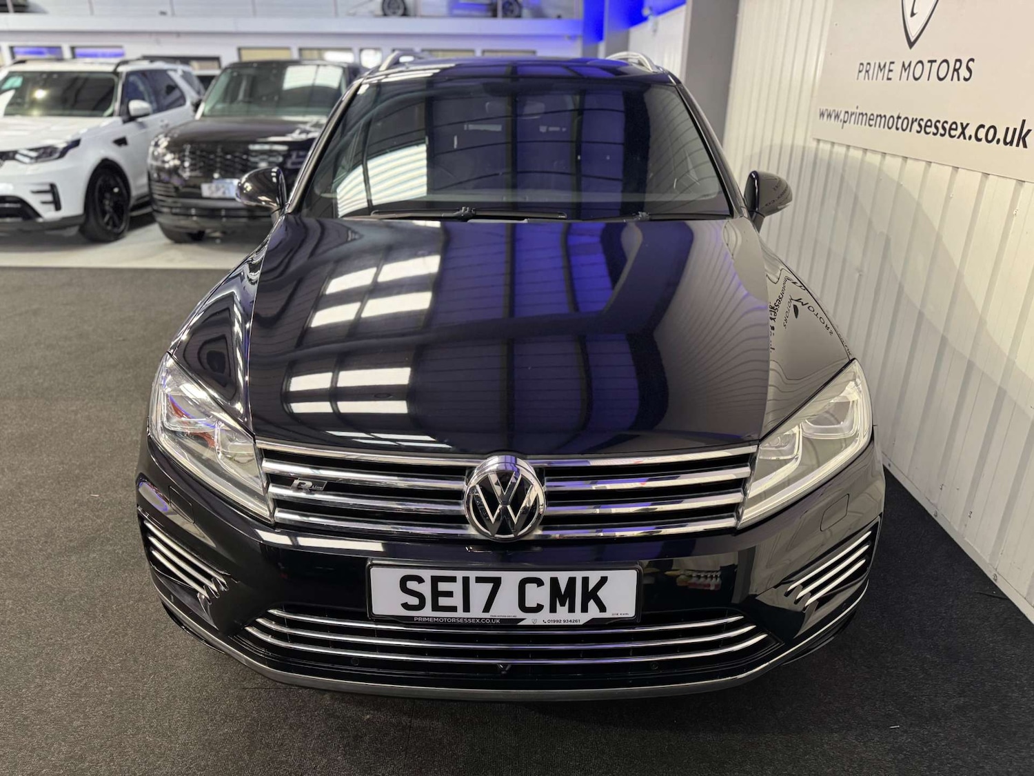 Used Volkswagen Touareg 2017 for sale - 78027694: Photo 6