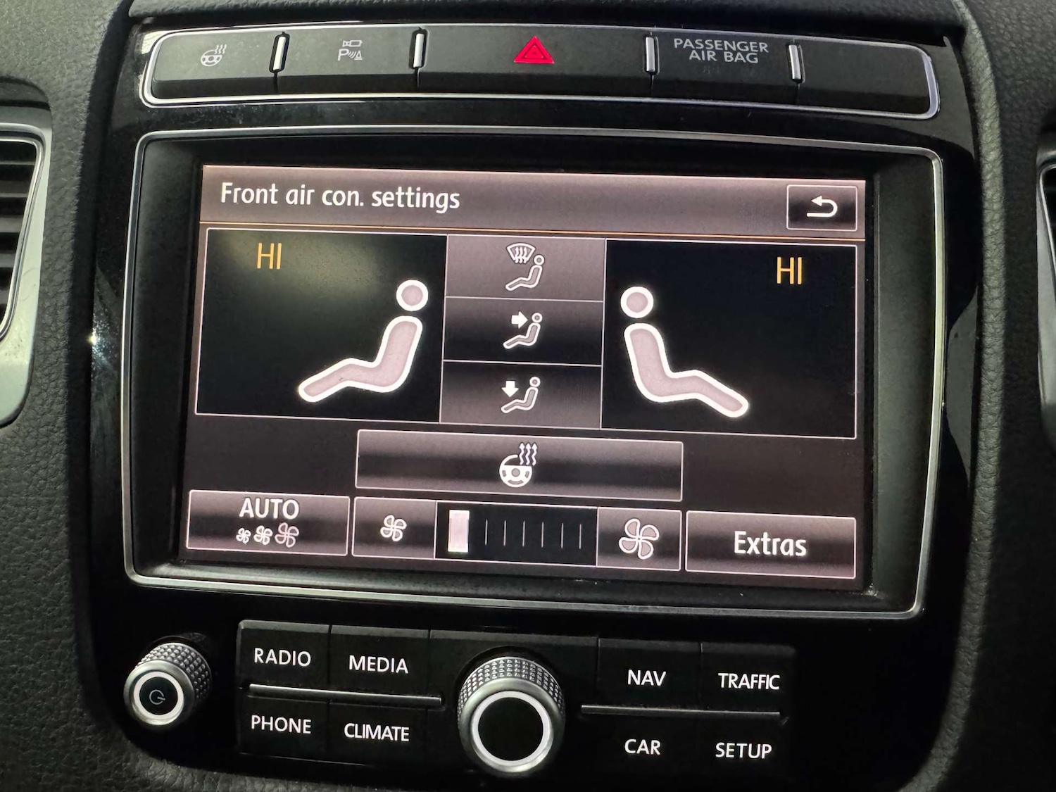 Used Volkswagen Touareg 2017 for sale - 78027694: Photo 60