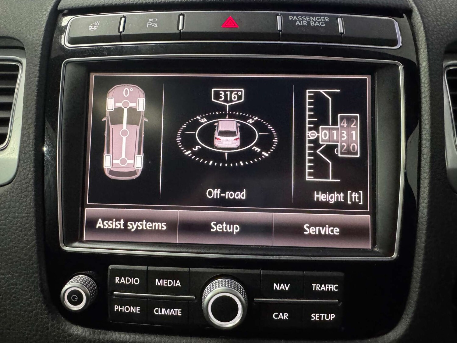 Used Volkswagen Touareg 2017 for sale - 78027694: Photo 61