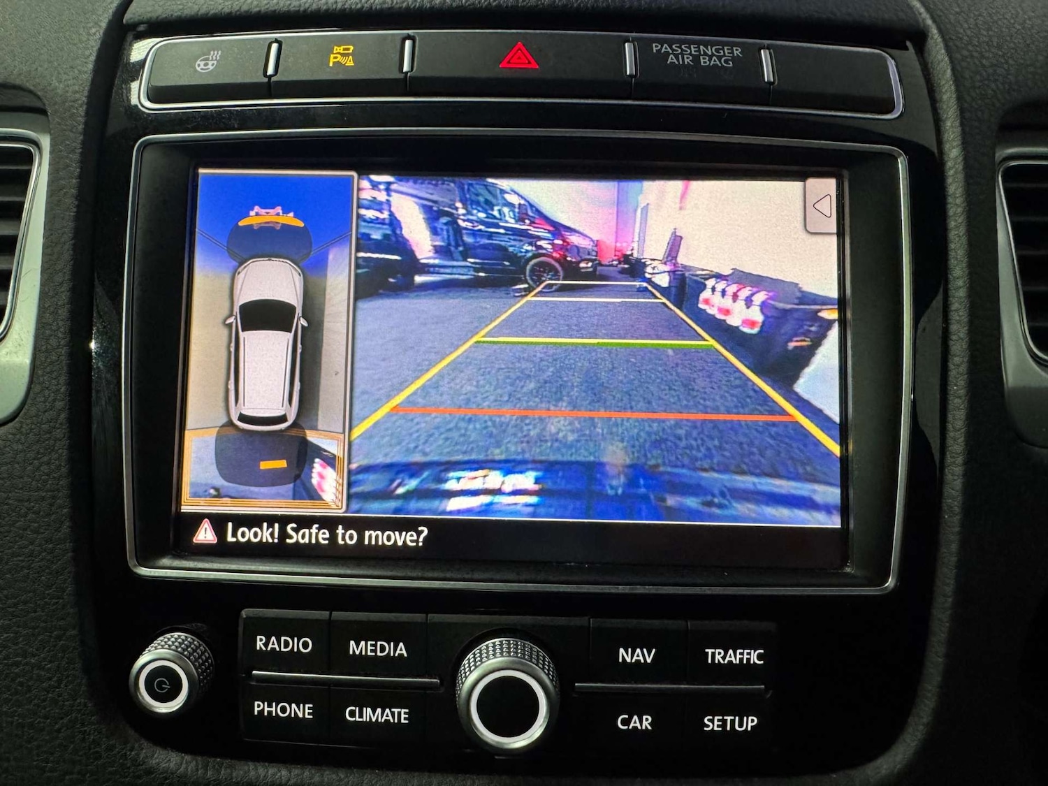 Used Volkswagen Touareg 2017 for sale - 78027694: Photo 64