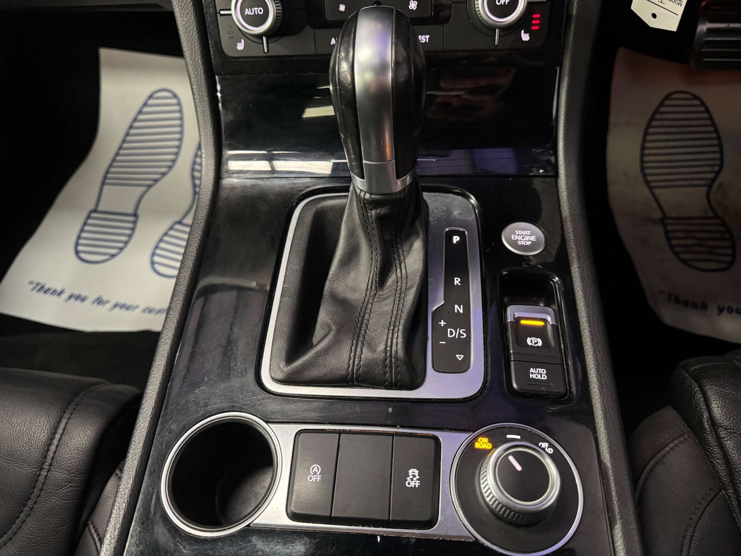 Used Volkswagen Touareg 2017 for sale - 78027694: Photo 66