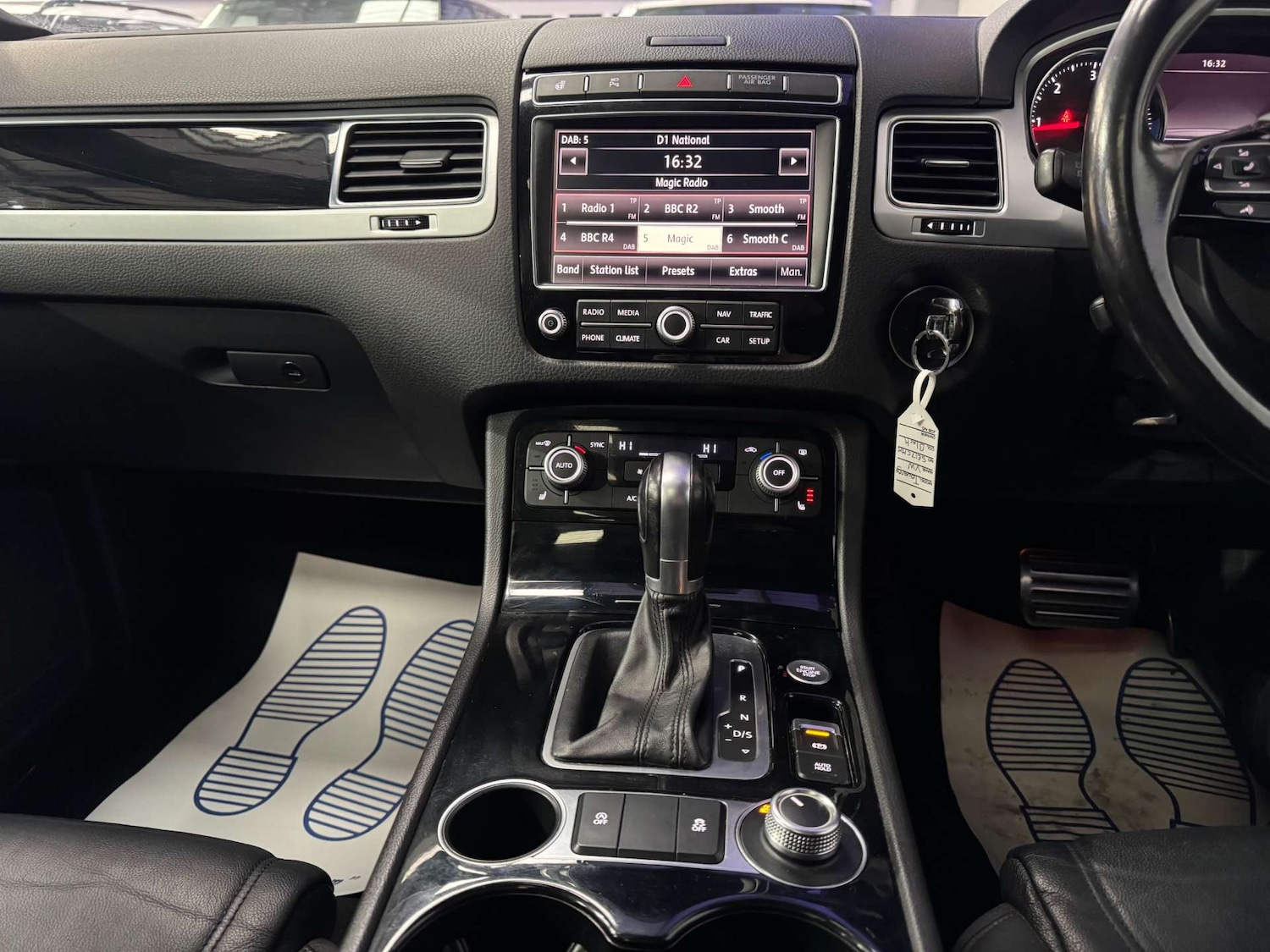 Used Volkswagen Touareg 2017 for sale - 78027694: Photo 67