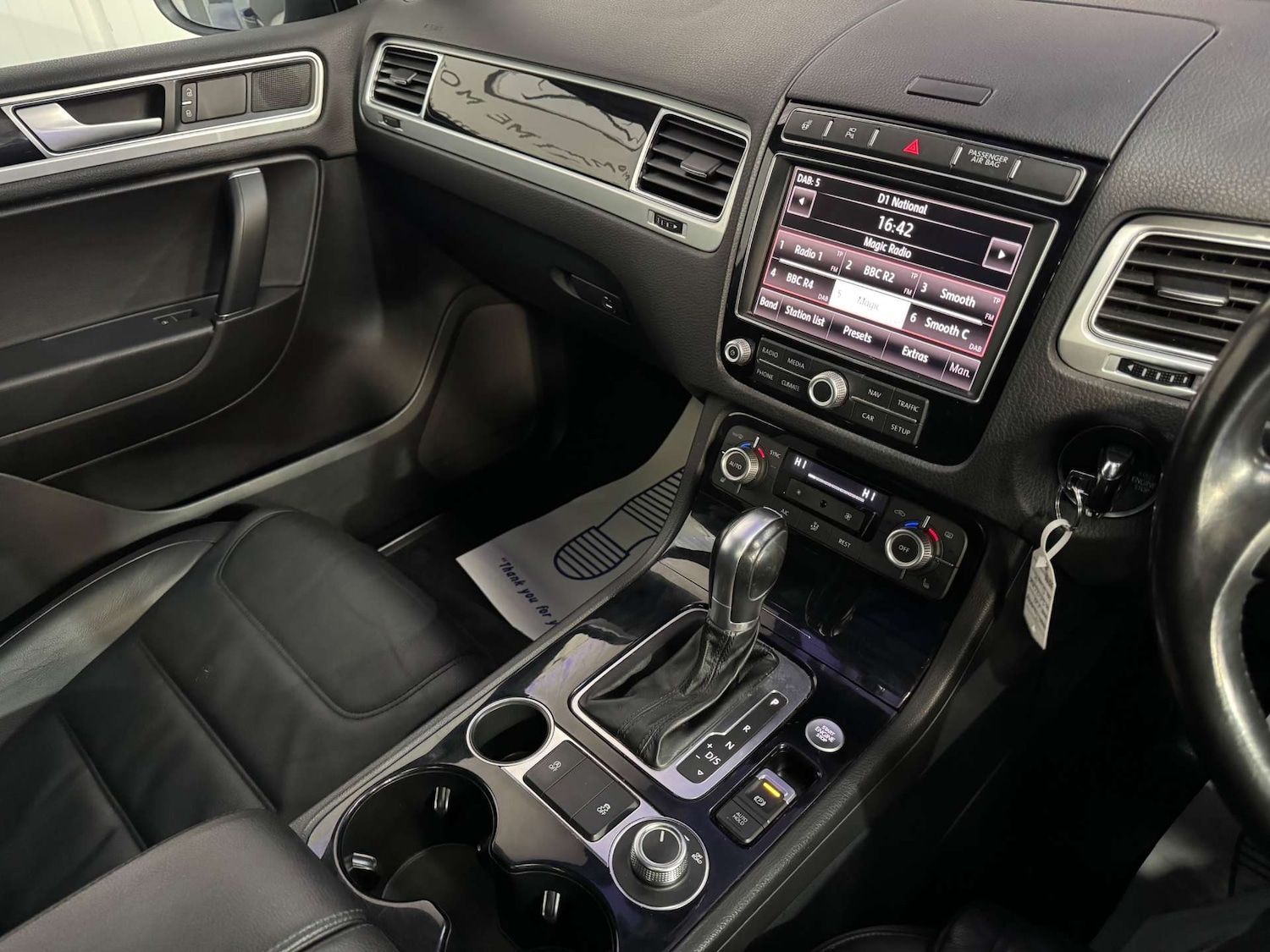 Used Volkswagen Touareg 2017 for sale - 78027694: Photo 68