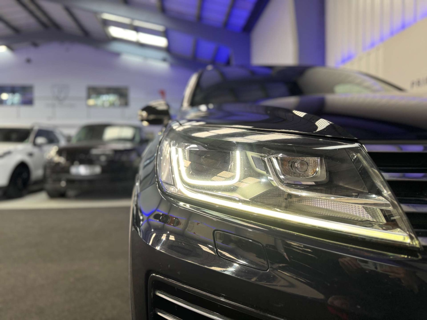 Used Volkswagen Touareg 2017 for sale - 78027694: Photo 7