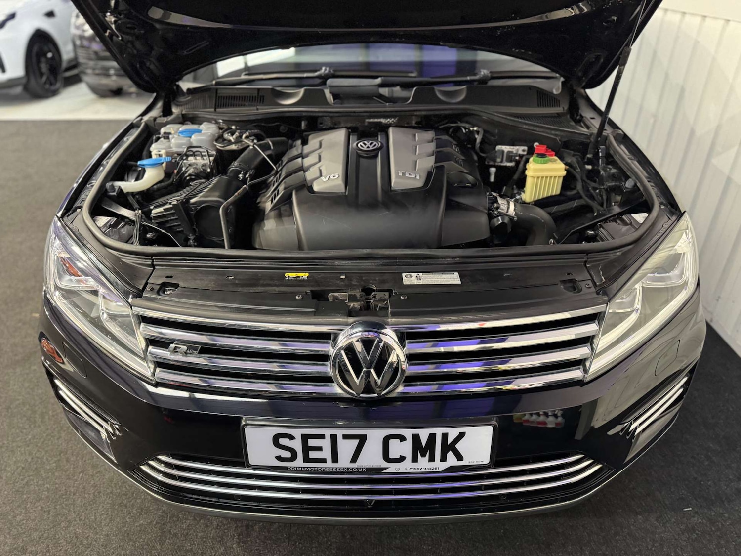 Used Volkswagen Touareg 2017 for sale - 78027694: Photo 76