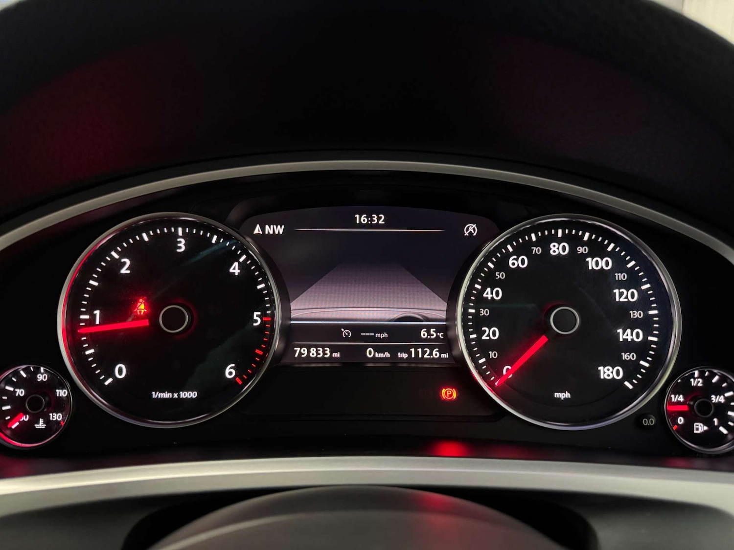 Used Volkswagen Touareg 2017 for sale - 78027694: Photo 78