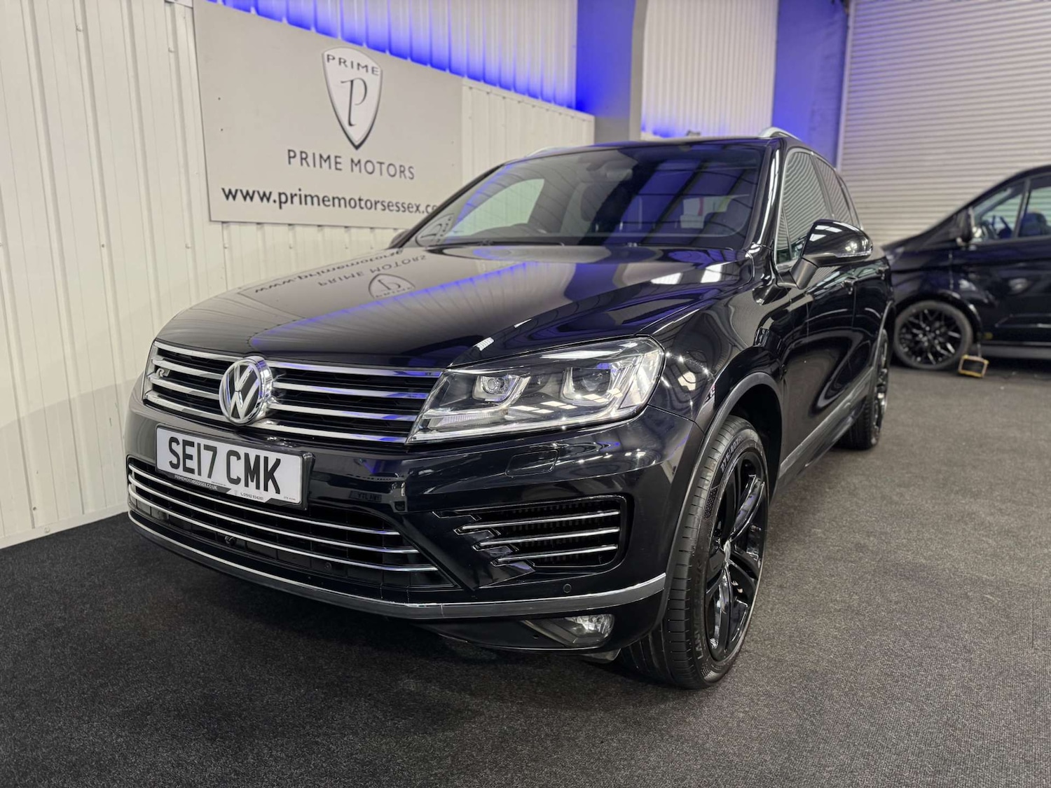 Used Volkswagen Touareg 2017 for sale - 78027694: Photo 8
