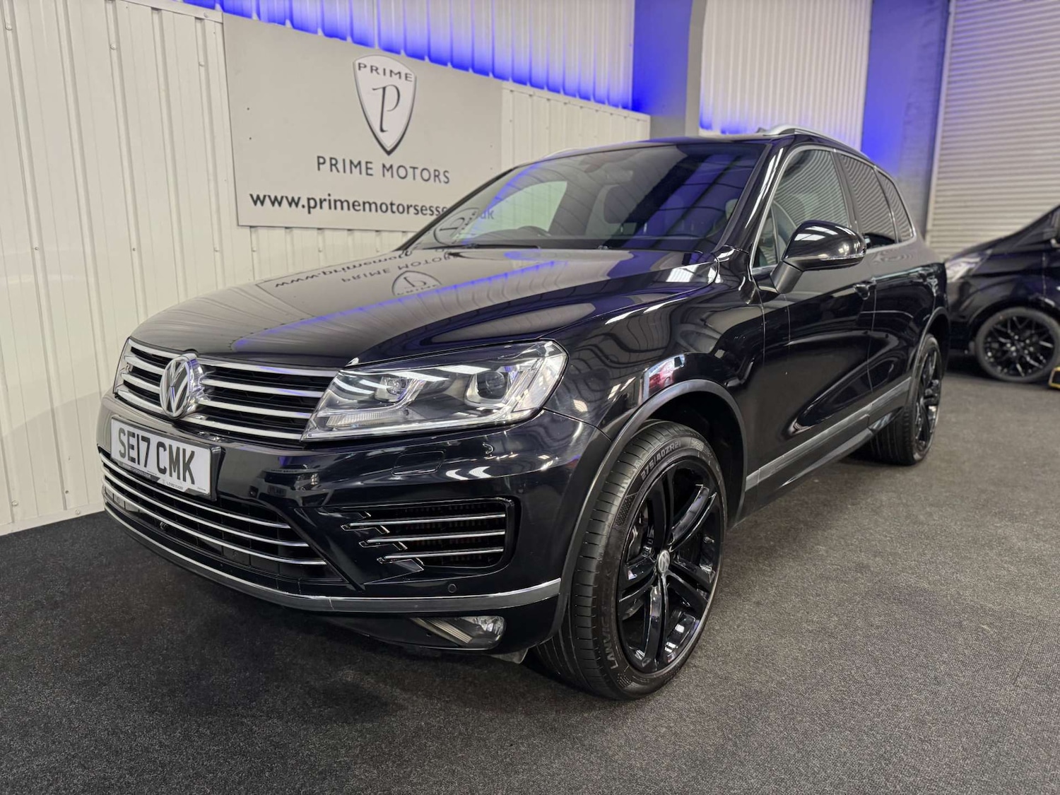Used Volkswagen Touareg 2017 for sale - 78027694: Photo 9